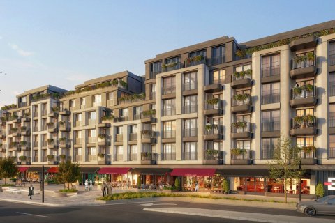 Apartamento tipo estudio Estudio en Istanbul, Turkey No. 16420