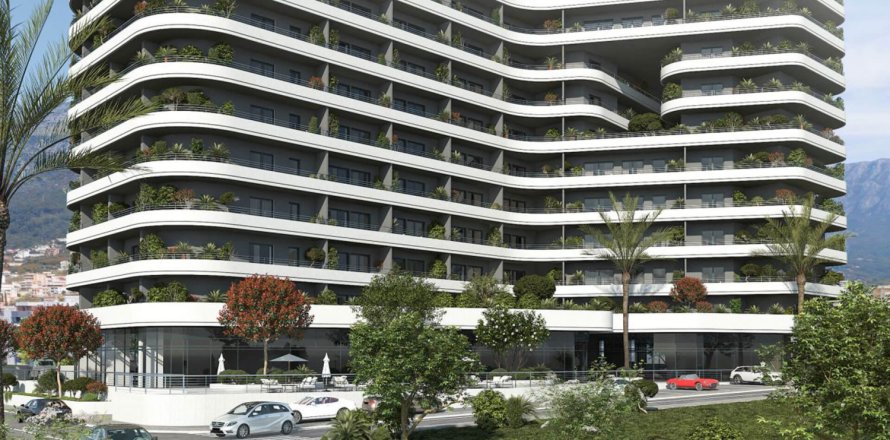 4 bedrooms Duplex in Bar, Montenegro No. 104662