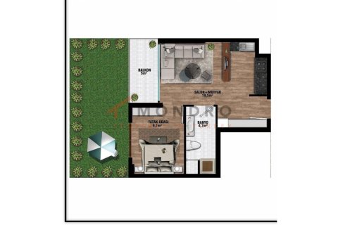 3 bedrooms Apartment in Luong Hoa, Vietnam No. 17874 26