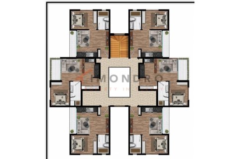 3 bedrooms Apartment in Luong Hoa, Vietnam No. 17874 29