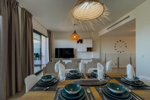 Пентхаус с 3 спальнями в Финестрат, Испания №124614