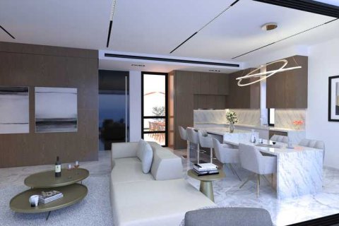 3 dormitorios Penthouse en Limassol, Cyprus No. 35251 1