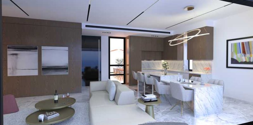 3 dormitorios Penthouse en Limassol, Cyprus No. 35251