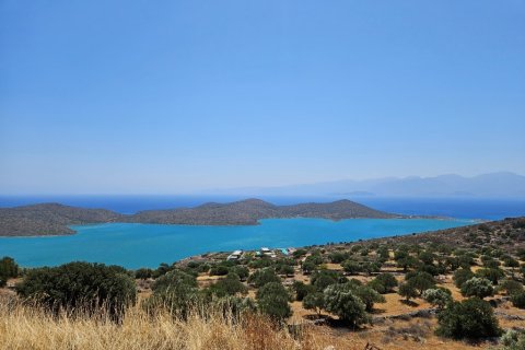 8608m² Land à Agios Nikolaos, Greece No. 107423