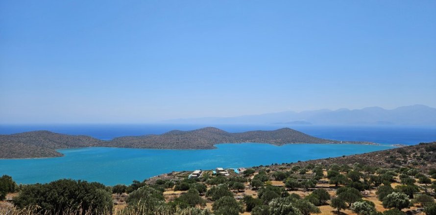 8608m² Land à Agios Nikolaos, Greece No. 107423