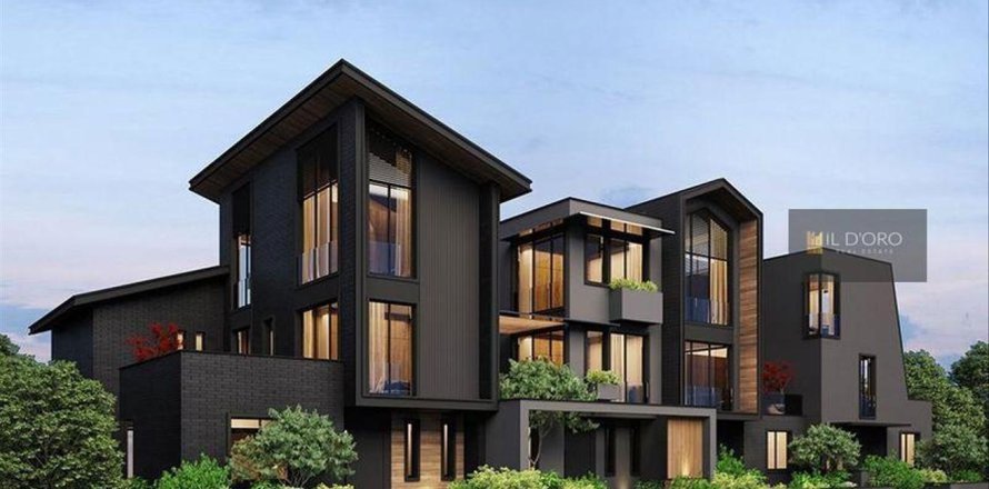 4 dormitorios Townhouse en Dak Lak, Vietnam No. 39018