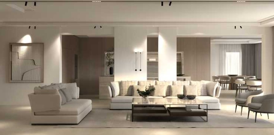 4 bedrooms Apartment in Agios Tychonas, Cyprus No. 74381