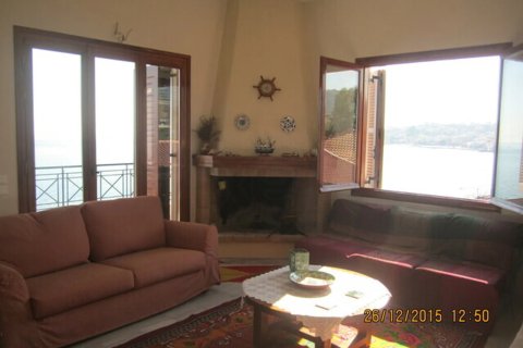 Квартира с 3 спальнями в Мессиния, Греция №107576 8