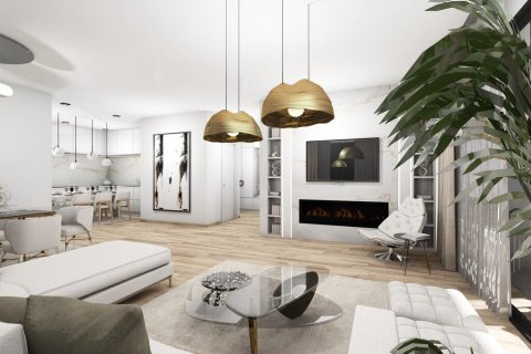3 dormitorios Apartment en Thermi, Greece No. 109149