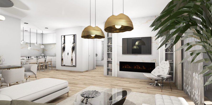 3 dormitorios Apartment en Thermi, Greece No. 109149