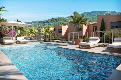 3 chambres Duplex à Esporles, Spain No. 122003 1