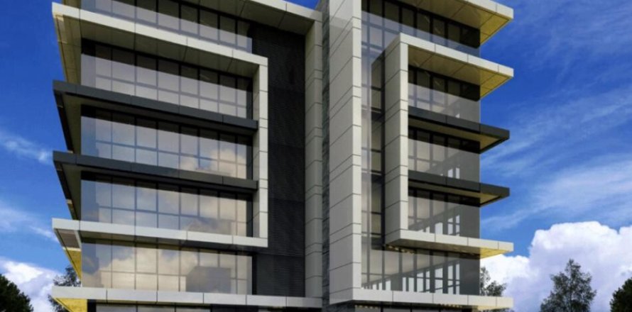 4337m² Commercial property à Limassol, Cyprus No. 106958