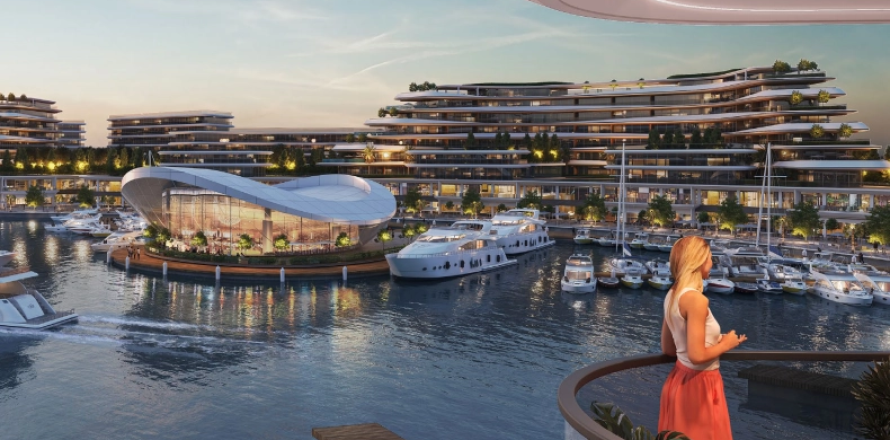 Квартира с 1 спальней в Ханой , Вьетнам №92111