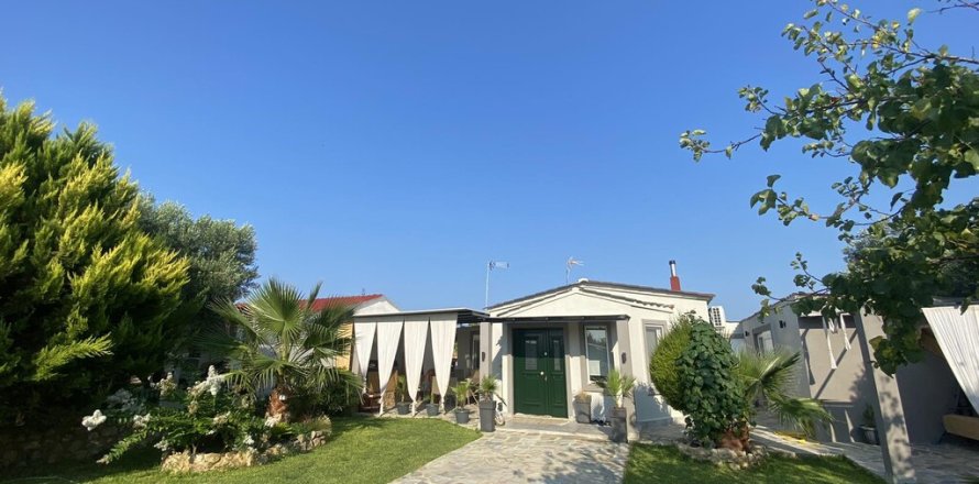 3 rooms House in Chalkidiki, Greece No. 60547
