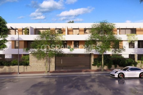 3 dormitorios Penthouse en Jávea, Spain No. 124092