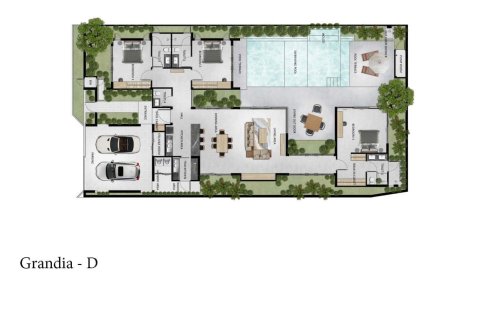 3 bedrooms Villa in Phuket, Thailand No. 1696 8