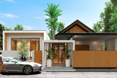 3 bedrooms Villa in Phuket, Thailand No. 1696 6
