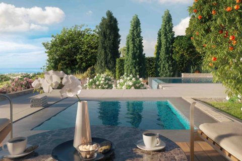 Вилла с 6 спальнями в Пафос, Кипр №77932 6