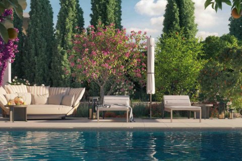 Вилла с 6 спальнями в Пафос, Кипр №77932 4