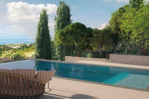 Вилла с 6 спальнями в Пафос, Кипр №77932 7