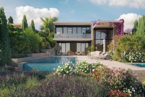 Вилла с 6 спальнями в Пафос, Кипр №77932 2