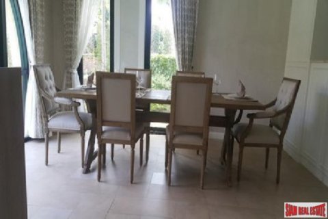 Вилла с 3 спальнями в Пляж Джомтьен, Таиланд №96558 7