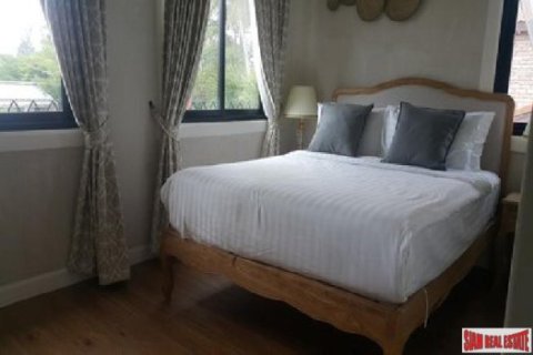 Вилла с 3 спальнями в Пляж Джомтьен, Таиланд №96558 6