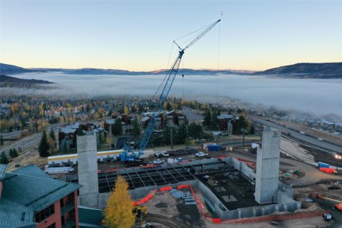 Кондоминиум  с 3 спальнями в Стимбот Спрингс, США №74543 12