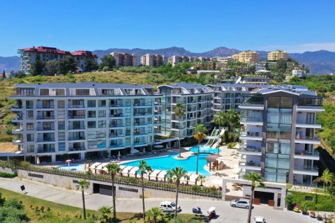 4 rooms Appartement à Antalya, Turkey No. 21245