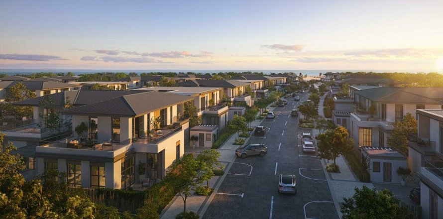 Вилла с 5 спальнями в Абу-Даби, ОАЭ №122677