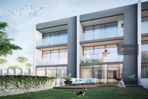 4 dormitorios Townhouse en New Cairo, Egypt No. 39055