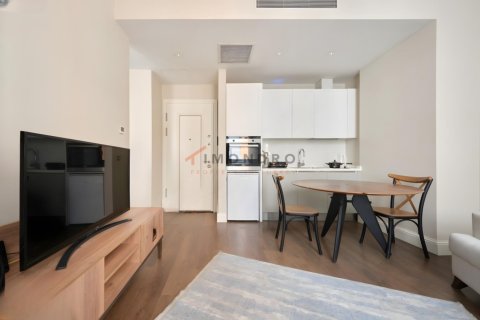 1 dormitorio Apartment en Beyoglu, Turkey No. 127723