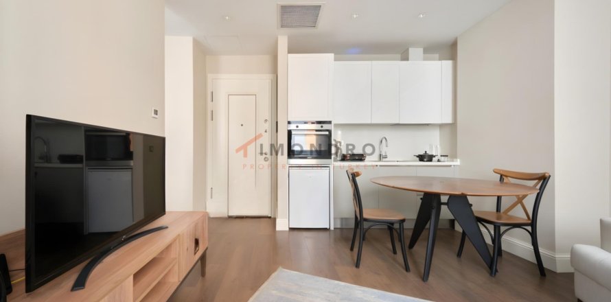1 bedroom Apartment in Beyoglu, Turkey No. 127723