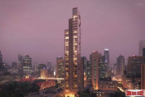 3 bedrooms Apartment in Bangkok, Thailand No. 97022 3