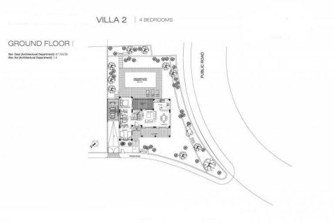 5 rooms Appartement à Paphos, Cyprus No. 107060 4