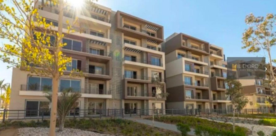 2 dormitorios Apartment en The 5th Settlement, Egypt No. 39075