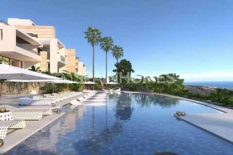 3 bedrooms Apartment in Ojen, Spain No. 117248