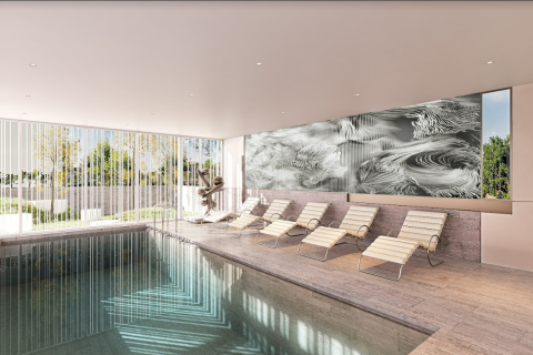 3 bedrooms Penthouse in Bo Ha, Vietnam No. 11800 4