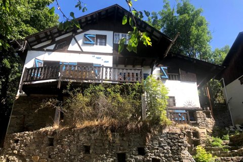 5 dormitorios House en Hautes-Alpes, France No. 100228 13