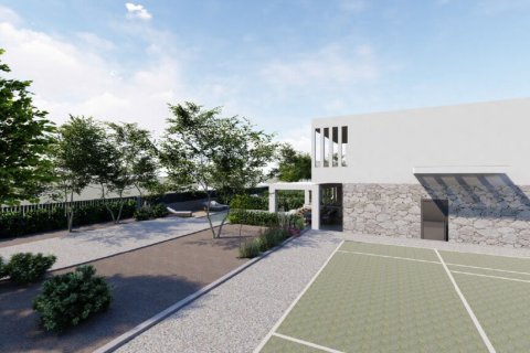 Дом с 2 спальнями в Халкидики, Греция №54685 10