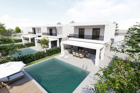 Дом с 2 спальнями в Халкидики, Греция №54685 1