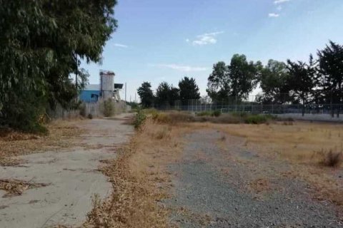 4014m² Land in Kato Polemidia, Cyprus No. 35937 4