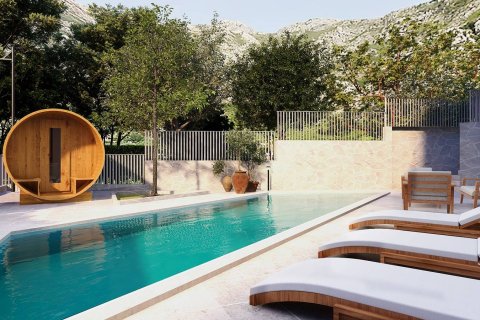 1 bedroom Apartment in Risan, Montenegro No. 66920 10