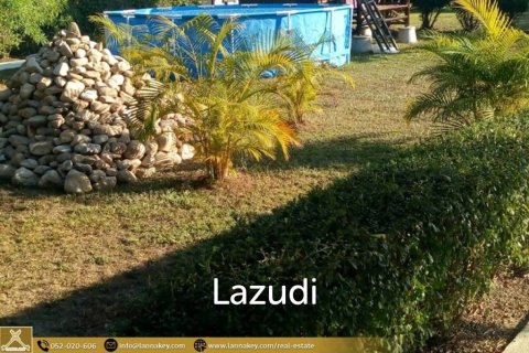 9 chambres Commercial property à Chiang Mai, Thailand No. 97995 3