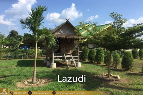 9 chambres Commercial property à Chiang Mai, Thailand No. 97995 9