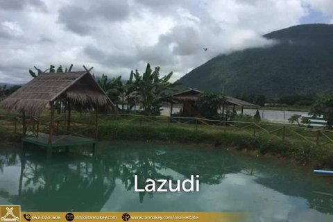 9 chambres Commercial property à Chiang Mai, Thailand No. 97995 7