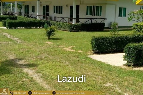 9 chambres Commercial property à Chiang Mai, Thailand No. 97995 6