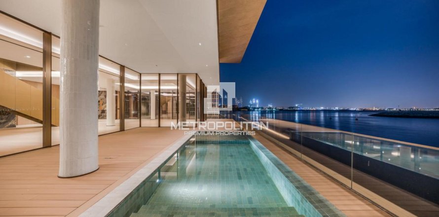 5 bedrooms Villa in Jumeirah Bay Island, UAE No. 94691