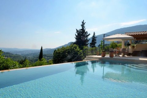 5 dormitorios Villa en Grasse, France No. 75898 6