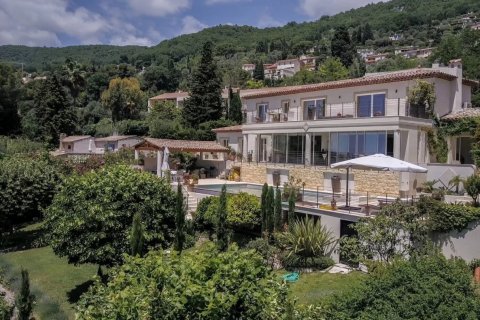 5 dormitorios Villa en Grasse, France No. 75898 1